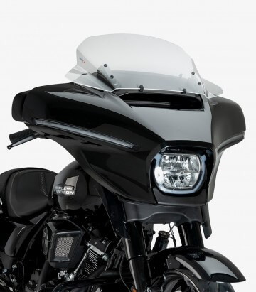 Cúpula Puig High-Road Touring Harley Davidson Street Glide FLHX (24) Transparente 22110W