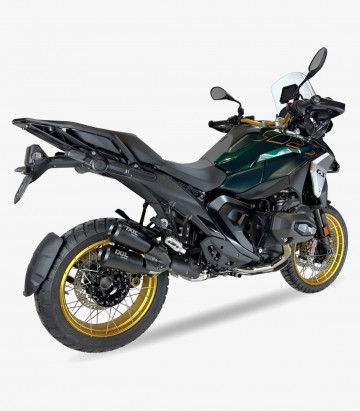 Escape CB5282RB2 Ixil 2RB Negro para BMW R 1300 GS (23-24)