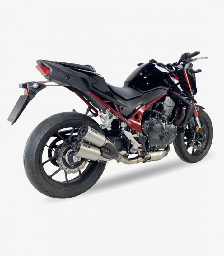 Auspuff CH6444RC Ixil 2RC Stahl für Honda CB 750 Hornet (23-24)
