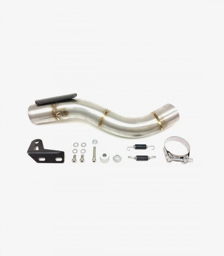 Escape CA3286RC Ixil RC Acero para Aprilia RSV4 / Factory / Tuono V4 1100 (21-24)