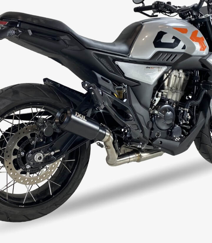 Escape CZ3290RB Ixil RB Negro para Zontes GK350 (23)