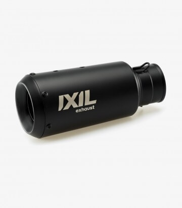 Escape CK7266RB Ixil 2RB Negro para Kawasaki Z H2 (20-24)