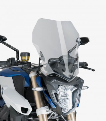 Cúpula Puig Naked New Generation Touring BMW F800 R Transparente 8187W