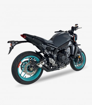 Auspuff XY9383XB Ixil L3XB Schwarz für Yamaha MT-09 (21-23), XSR 900 (21-23)