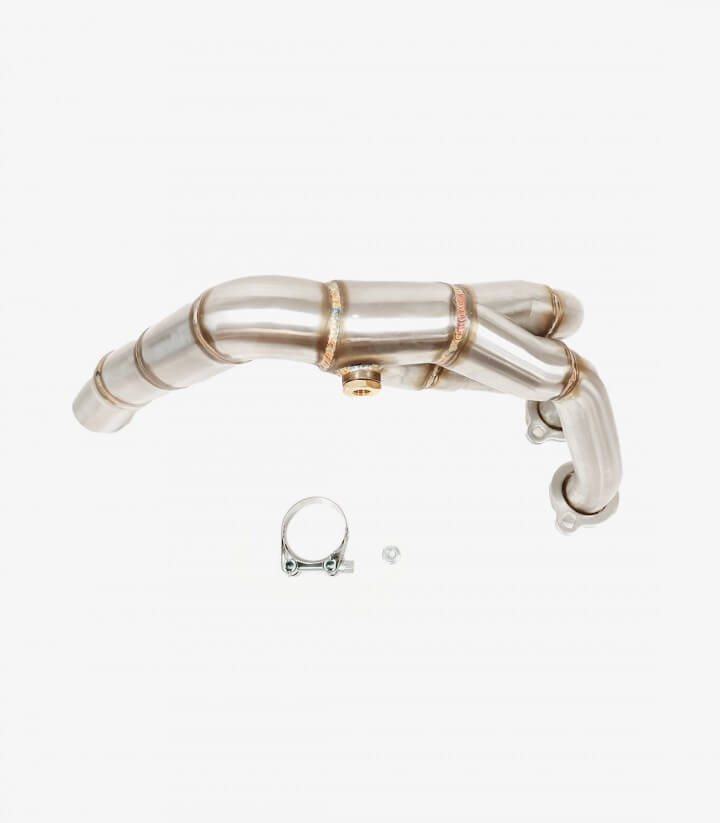 Auspuff XY9383XB Ixil L3XB Schwarz für Yamaha MT-09 (21-23), XSR 900 (21-23)