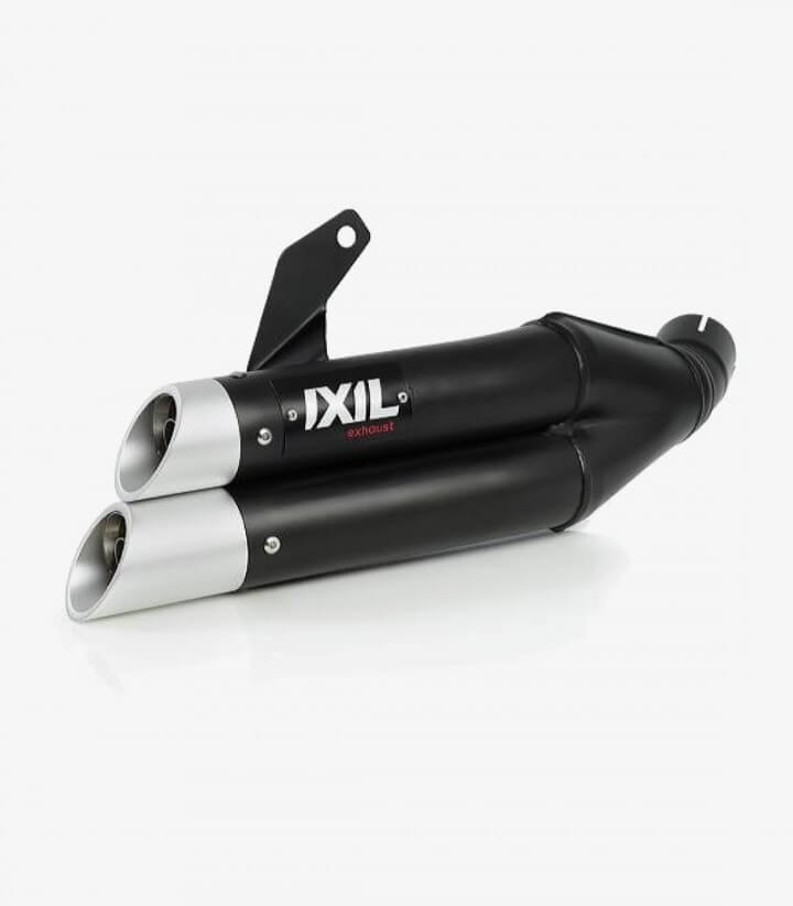 Escape XH6344XB Ixil L3XB Negro para Honda CB 750 Hornet (23-24)