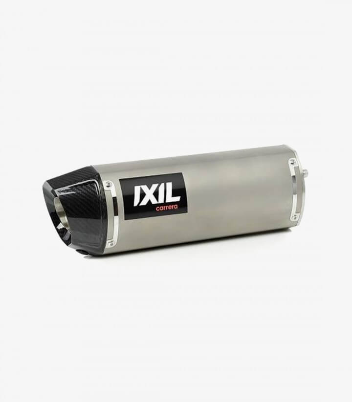 Escape OK7942VTR Ixil VTI Titanio para Kawasaki Ninja ZX-25 R / RR, Ninja ZX-4 R / RR (23-24)