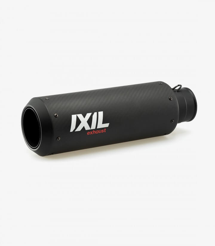 Auspuff GH6244C Ixil RCR Carbon für Honda CB 750 Hornet (23-24)