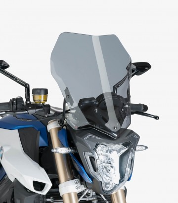 Windschild Puig New Generation Touring BMW F800R (15-19) Getönt 8187H