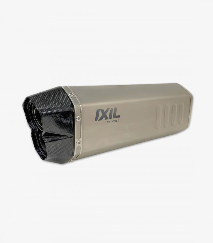 Escape EV1039CT Ixil ULX Titanio para Voge 900 DSX