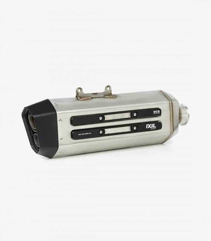 Escape EB5031SS Ixil MXT Acero para Benelli TRK 702 / X