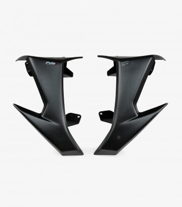 Winglets seitlich Naked 21783C Puig Suzuki GSX-8S (23-26) Carbon-Optik