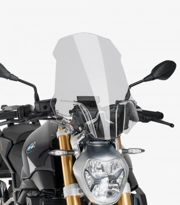 Cúpula Puig Naked New Generation Touring BMW R1200 R Transparente 8165W