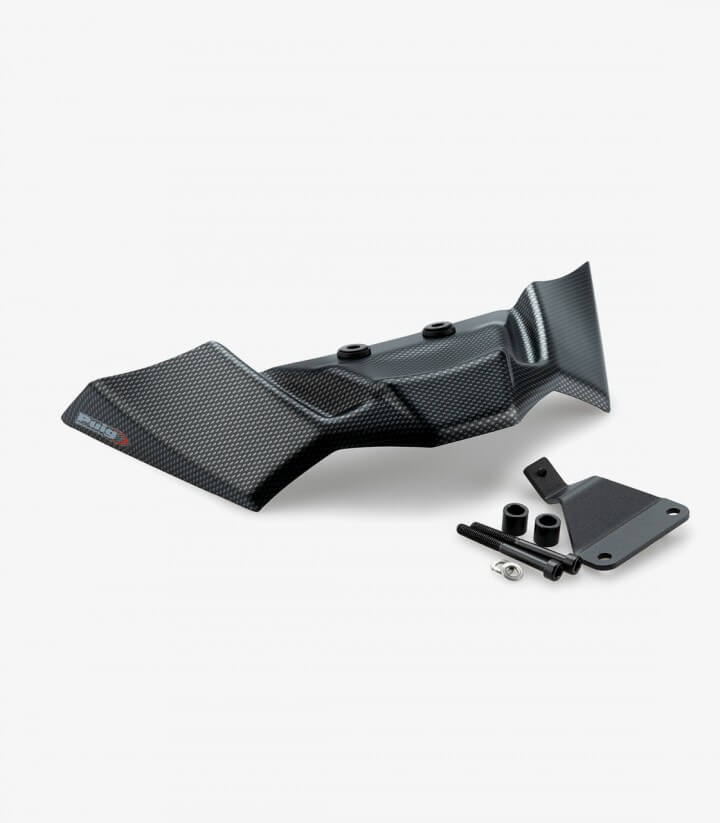 Winglets vorne Naked 21135C Puig BMW M1000R (23-24), S1000R (21-24) Carbon-Optik