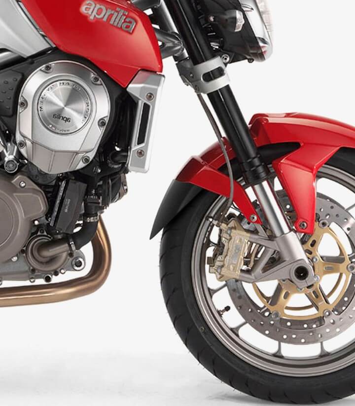 Schmutzfänger vorderer Kotflügel Puig 9940N für Aprilia Mana 850 (07-11)