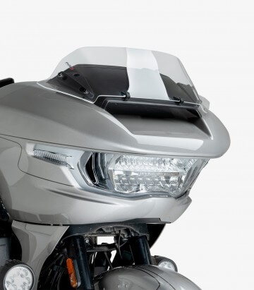 Windschild Puig High-Road Sport Harley-Davidson Road Glide CVO FLTRXSE (23-25), FLTRX/CVO ST FLTRXSTSE (24-26) Klar 22107W