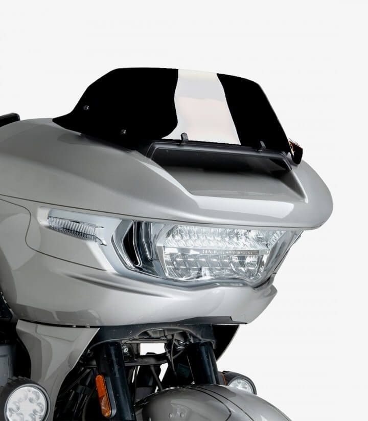 Cúpula Puig High-Road Sport Harley Davidson Road Glide FLTRX (24) Negro 22107N