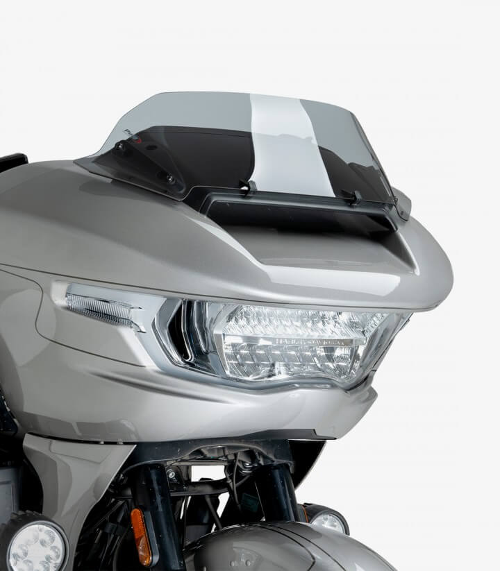 Windschild Puig High-Road Sport Harley-Davidson Road Glide CVO FLTRXSE (23-25), FLTRX/CVO ST FLTRXSTSE (24-26) Getönt 22107H
