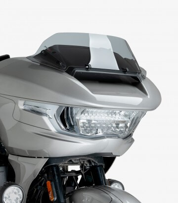 Cúpula Puig High-Road Sport Harley Davidson Road Glide FLTRX (24) Ahumado 22107H