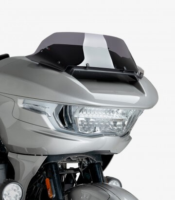 Cúpula Puig High-Road Sport Harley Davidson Road Glide FLTRX (24) Ahumado oscuro 22107F