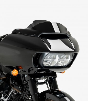 Cúpula Puig High-Road Sport Harley Davidson Road Glide Negro 21722N