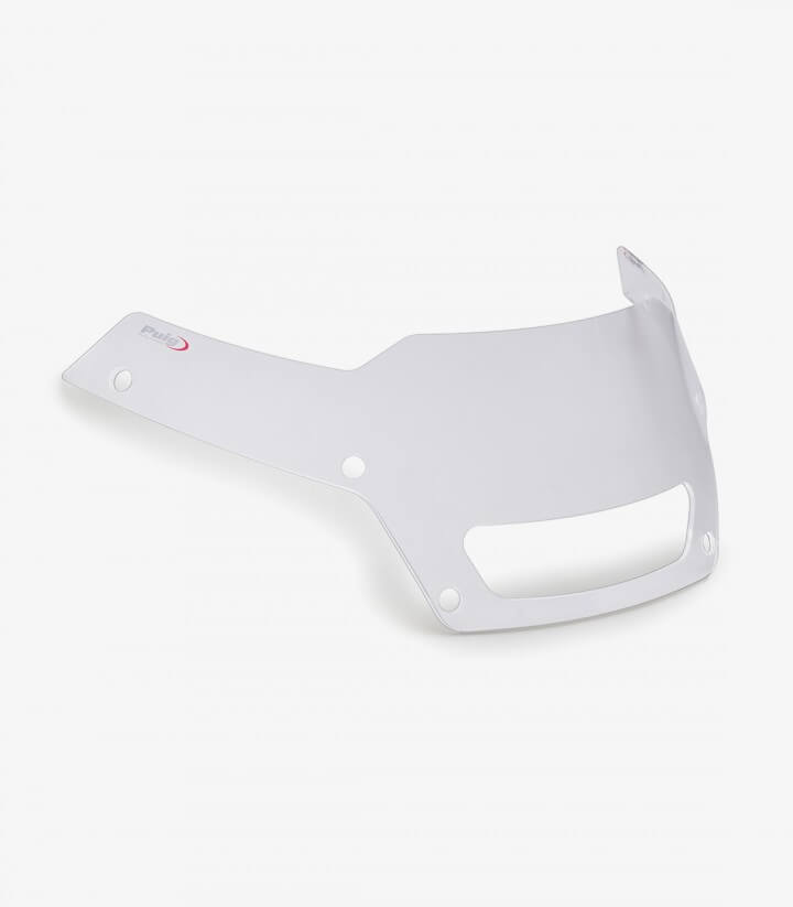 Windschild Puig High-Road Sport Harley-Davidson Softail Low Rider ST FXLRST (22-26) Klar 21472W