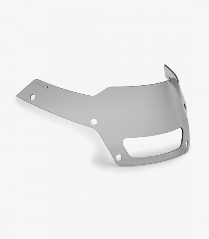 Cúpula Puig High-Road Sport Harley Davidson Softail Low Rider ST FXLRST (22-24) Ahumado 21472H