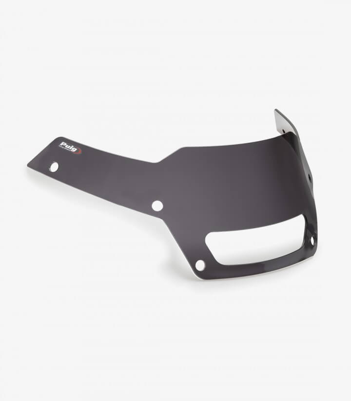 Cúpula Puig High-Road Sport Harley Davidson Softail Low Rider ST FXLRST (22-24) Ahumado oscuro 21472F