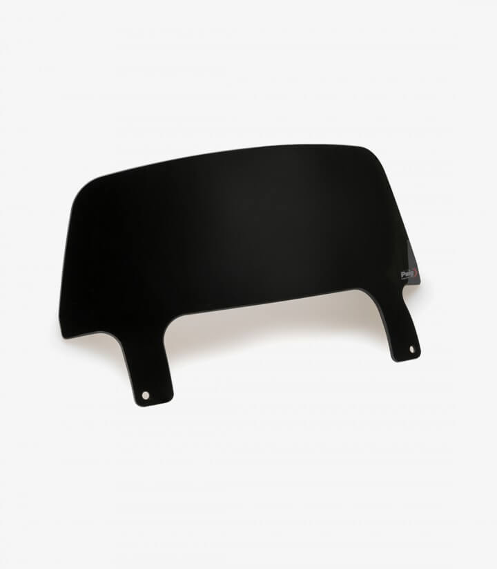 Windschild Puig High-Road Sport Harley-Davidson Softail Sport Glide FLSB (18-23) Schwarz 21340N