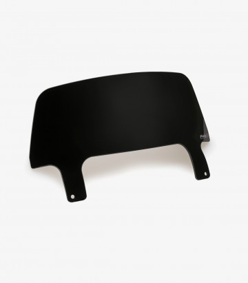 Harley Davidson Softail Sport Glide FLSB (18-24) Puig High-Road Sport Black Windshield 21340N