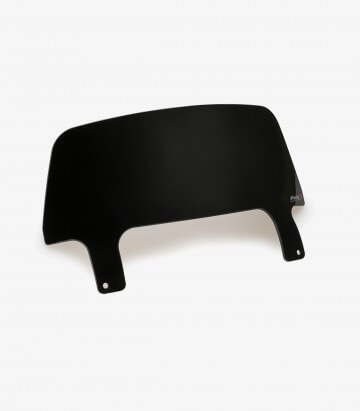 Windschild Puig High-Road Sport Harley-Davidson Softail Sport Glide FLSB (18-23) Schwarz 21340N