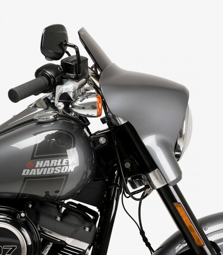Cúpula Puig High-Road Sport Harley Davidson Softail Sport Glide FLSB (18-24) Ahumado oscuro 21340F