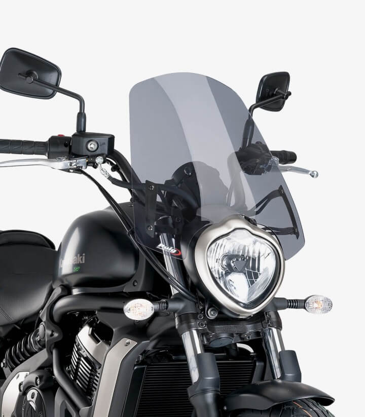 Cúpula Puig Naked New Generation Touring Kawasaki Vulcan S, Vulcan S Cafe Ahumado 8164H 8164H