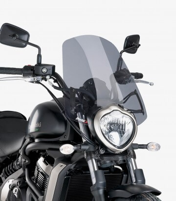 Windschild Puig New Generation Touring Kawasaki Vulcan S (15-26) Getönt 8164H
