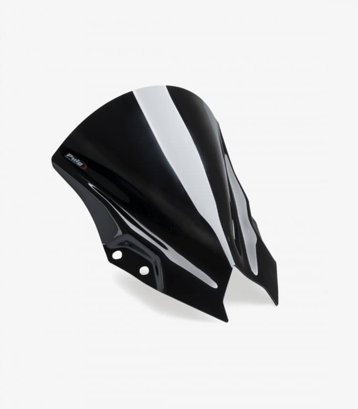 Cúpula Puig Z-Racing Kawasaki Ninja 500 (2024) Negro 22015N