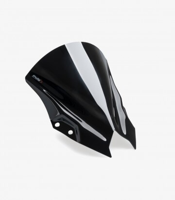 Cúpula Puig Z-Racing Kawasaki Ninja 500 (2024) Negro 22015N
