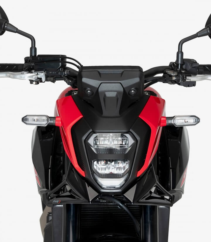 Winglets vorne Naked 21936N Puig Honda CB500 Hornet (24-26) Schwarz