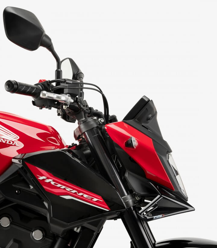 Winglets vorne Naked 21936N Puig Honda CB500 Hornet (24-26) Schwarz