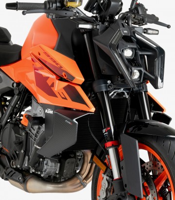Winglets seitlich Naked 22174C Puig KTM 990 Duke (24-26) Carbon-Optik
