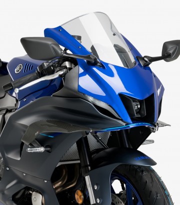 Winglets seitlich Race 21223C Puig Yamaha YZF-R7 (22-25) Carbon-Optik