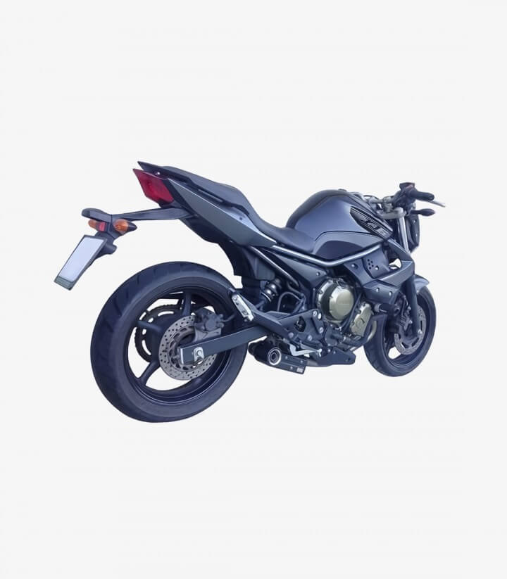Escape SY9755C Ixil SX1 Acero para Yamaha XJ-6 09-15 