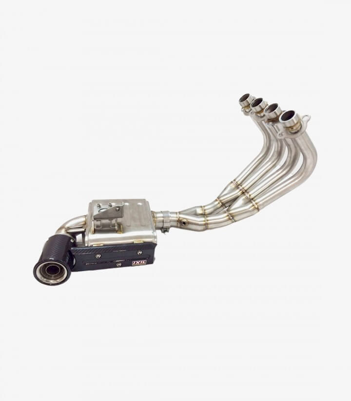 Ixil SY9755C SX1 Steel Exhaust for Yamaha XJ-6 09-15 