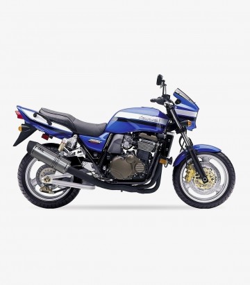 Escape OK7085VSE Ixil SOVE Acero para Kawasaki ZRX 1100 - ZRX 1100 II