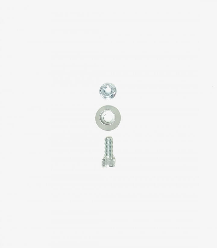 Escape FD5848S2 Ixil X55SP Acero para Ducati M 821 Monster (14-16)