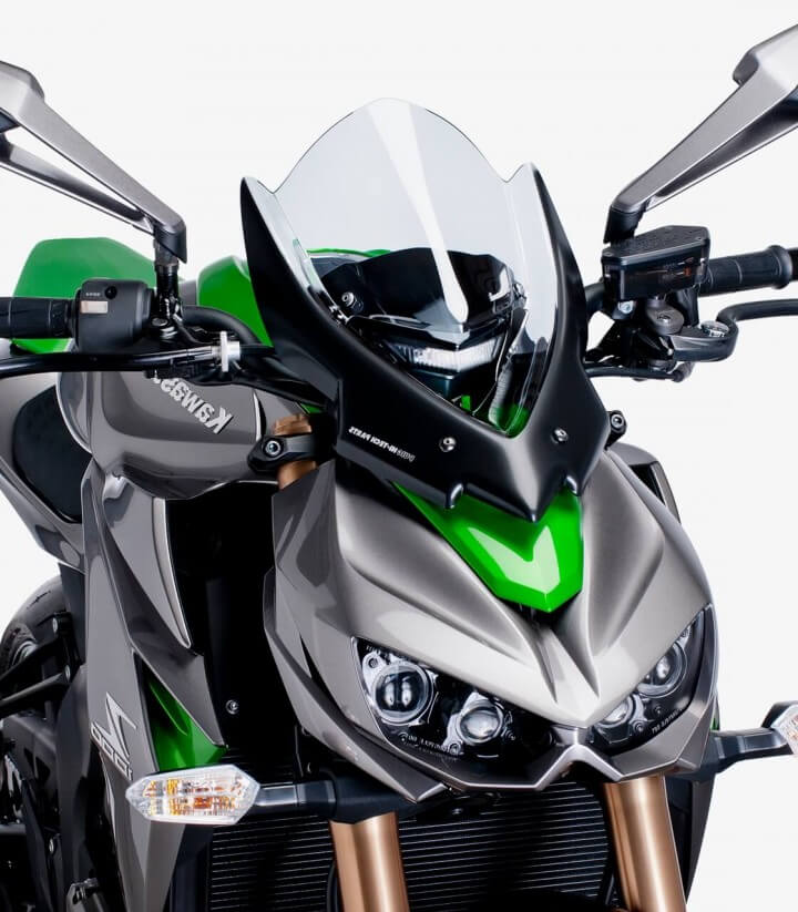 Windschild Puig New Generation Touring Kawasaki Z1000 (14-20) Klar 7514W