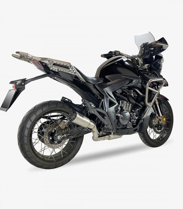 Escape CZ3290RC Ixil RC Acero para Zontes R310, T310