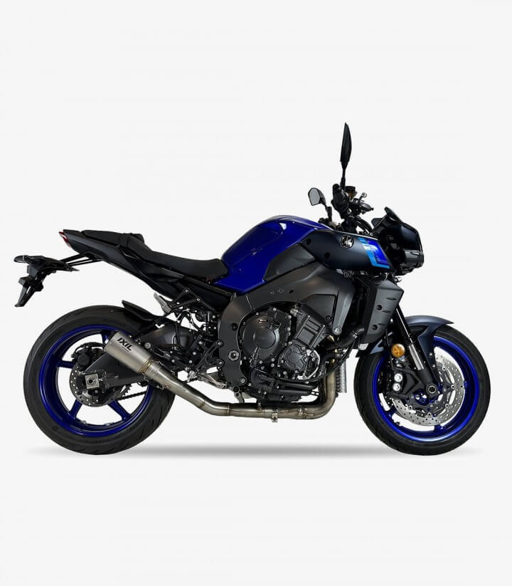 Escape CY9286RC Ixil RC Acero para Yamaha MT-10 (16-24)