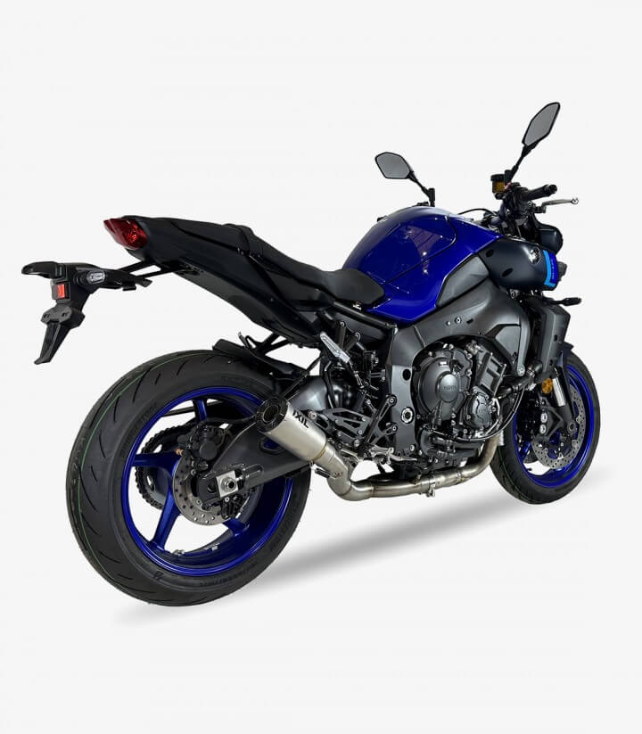 Escape CY9286RC Ixil RC Acero para Yamaha MT-10 (16-24)