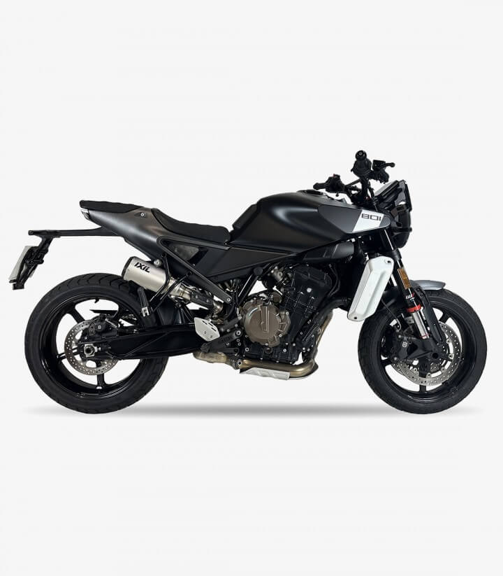 Escape CM3279RC Ixil RC Acero para Husqvarna Svartpilen / Vitpilen 801, KTM 790 / 890 Duke / R (20-24)