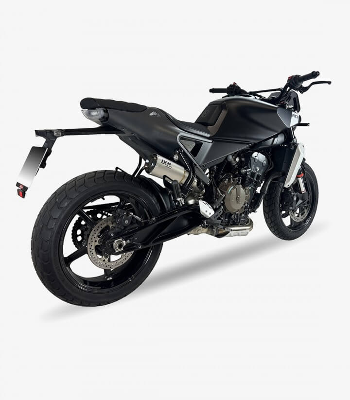 Escape CM3279RC Ixil RC Acero para Husqvarna Svartpilen / Vitpilen 801, KTM 790 / 890 Duke / R (20-24)